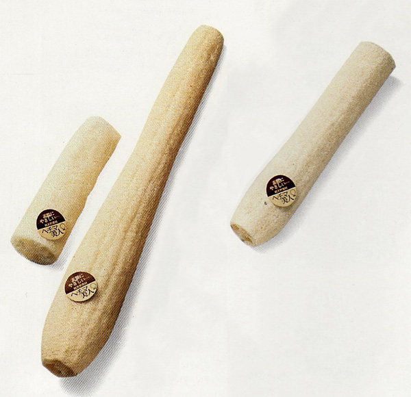 3点のへちま製品